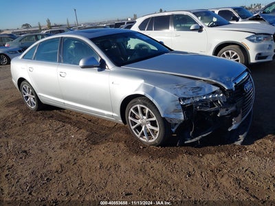 AUDI A6 2011