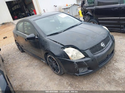 NISSAN SENTRA 2007