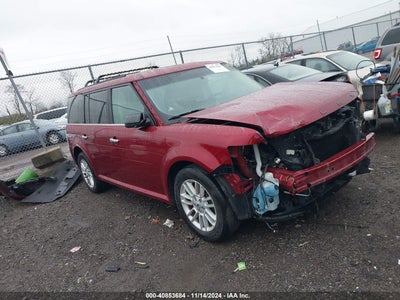 FORD FLEX 2018