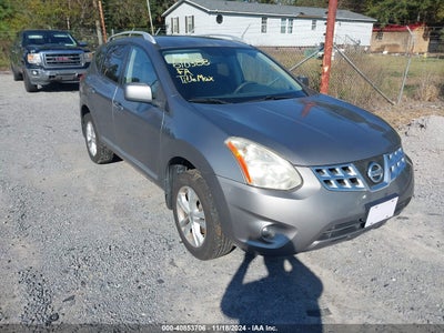 NISSAN ROGUE 2013