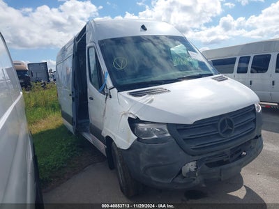 MERCEDES-BENZ SPRINTER 2500 2021