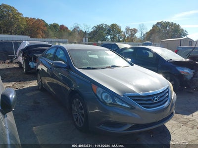 HYUNDAI SONATA 2013