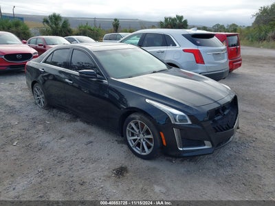 CADILLAC CTS 2019