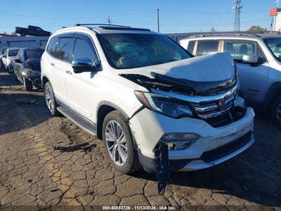 HONDA PILOT 2017