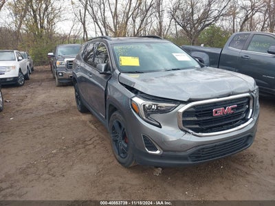 GMC TERRAIN 2019