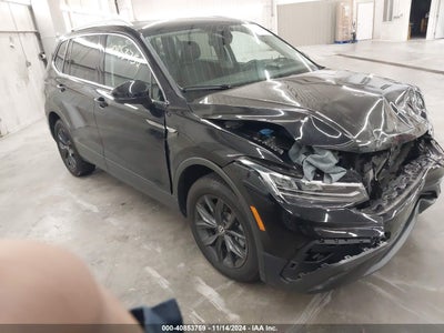 VOLKSWAGEN TIGUAN 2024