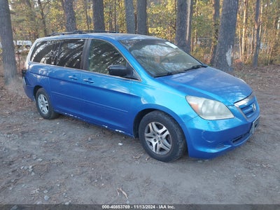 HONDA ODYSSEY 2005