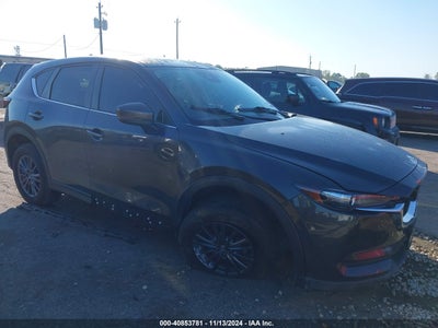 MAZDA CX-5 2020