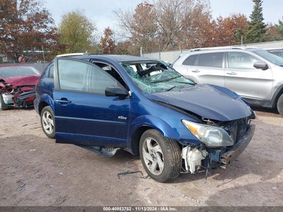PONTIAC VIBE 2003