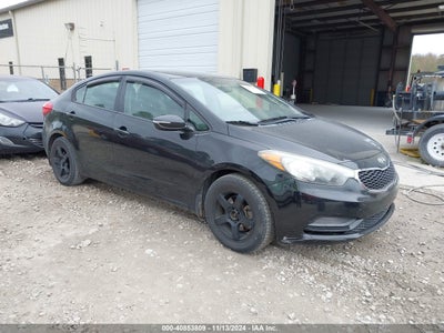 KIA FORTE 2015