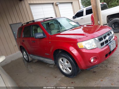 FORD ESCAPE 2008