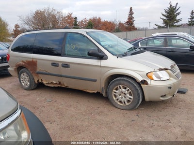 DODGE GRAND CARAVAN 2005