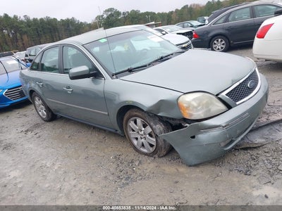 FORD FIVE HUNDRED 2005