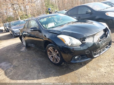 NISSAN ALTIMA 2011