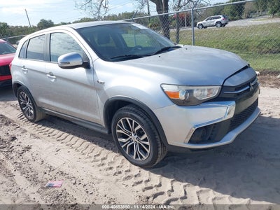 MITSUBISHI OUTLANDER SPORT 2019