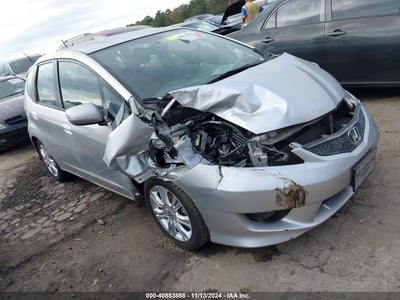HONDA FIT 2011