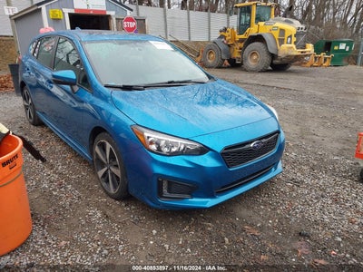 SUBARU IMPREZA 2019