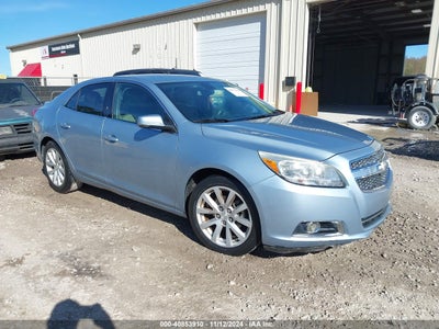 CHEVROLET MALIBU 2013