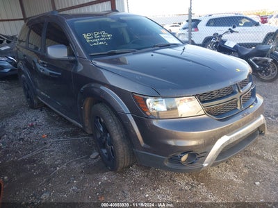 DODGE JOURNEY 2018