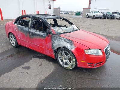 AUDI A4 2007