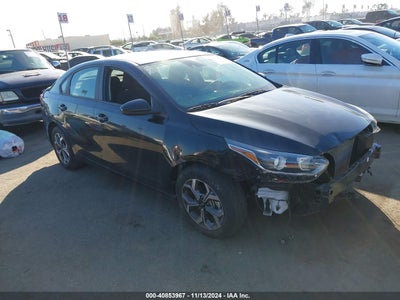 KIA FORTE 2021