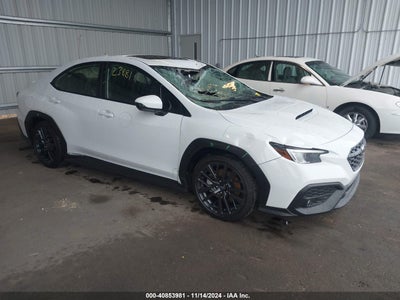 SUBARU WRX 2024