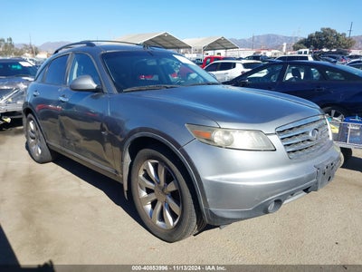 INFINITI FX35 2007