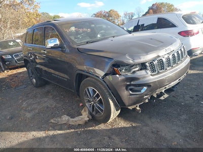 JEEP GRAND CHEROKEE 2019