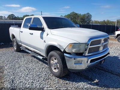 RAM 2500 2012