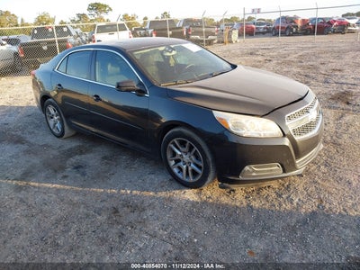 CHEVROLET MALIBU 2013