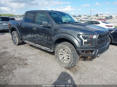 FORD F-150 2018