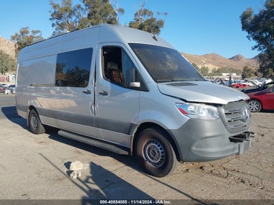 MERCEDES-BENZ SPRINTER 2500 2019