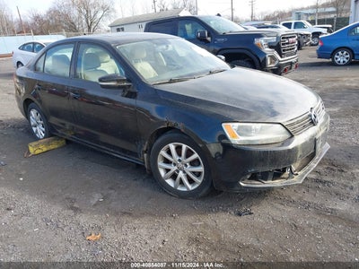 VOLKSWAGEN JETTA 2011