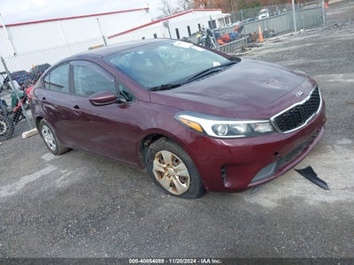KIA FORTE 2017