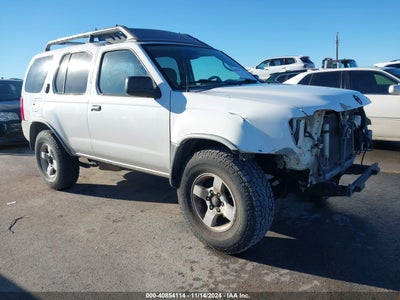 NISSAN XTERRA 2004