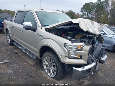 FORD F-150 2017