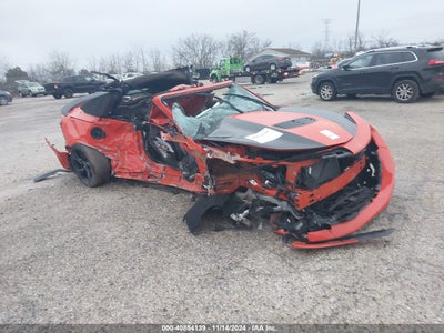 CHEVROLET CAMARO 2021