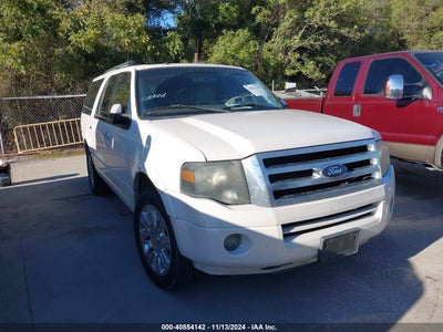 FORD EXPEDITION EL 2012