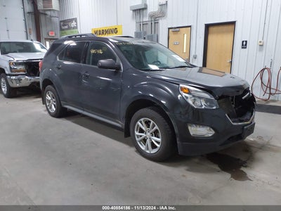CHEVROLET EQUINOX 2016