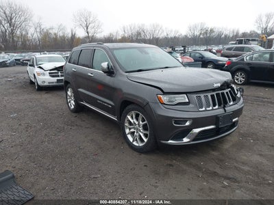JEEP GRAND CHEROKEE 2014