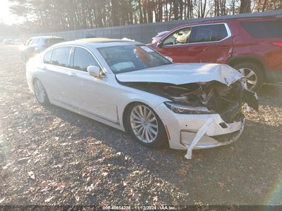 BMW 740I 2020