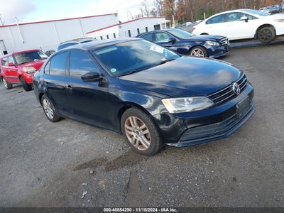 VOLKSWAGEN JETTA 2015