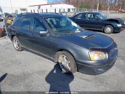SUBARU IMPREZA 2004