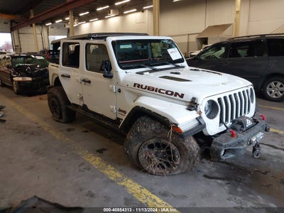 JEEP WRANGLER UNLIMITED 2022