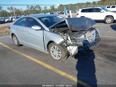 HYUNDAI SONATA 2011