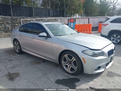 BMW 535I 2014