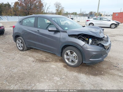 HONDA HR-V 2022