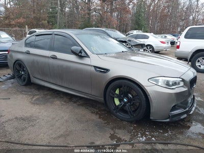 BMW M5 2015