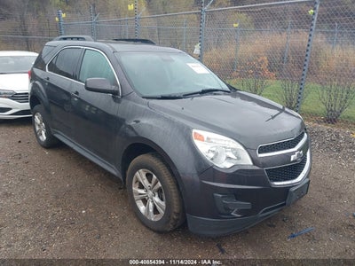 CHEVROLET EQUINOX 2015