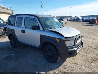 HONDA ELEMENT 2004